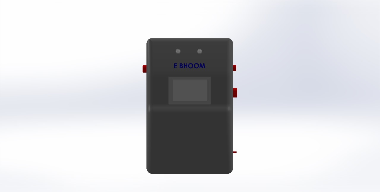 Analyser Cabinet