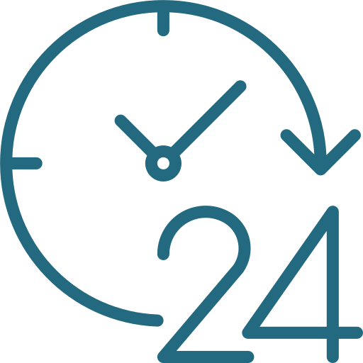 24 Hours Monitoring